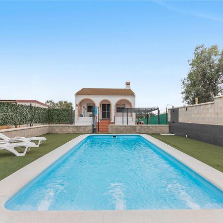 Casa Rural Montemayor Moguer Buitenkant foto