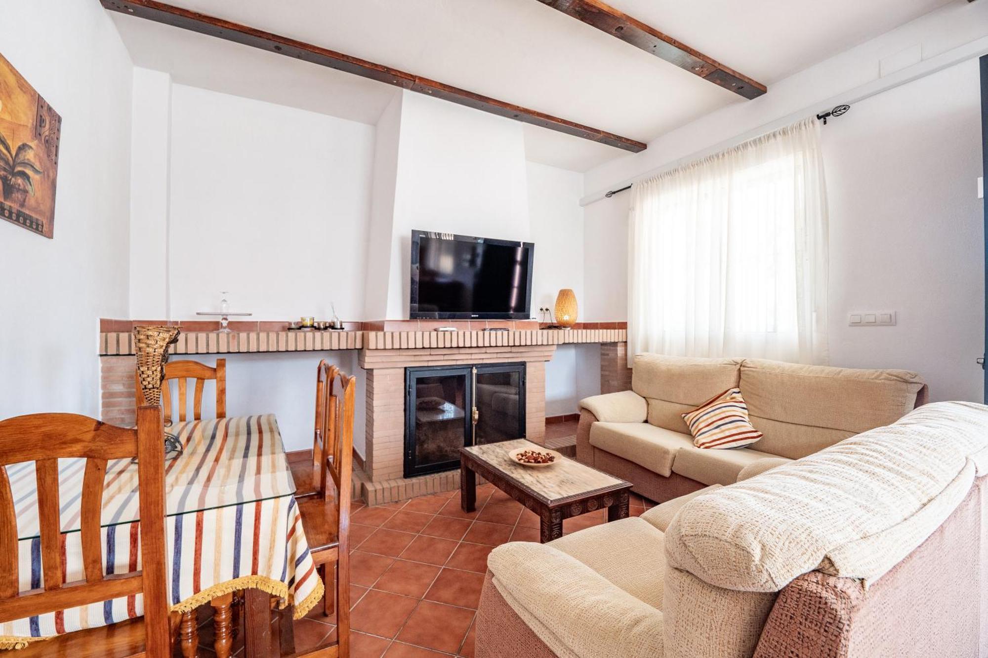 Casa Rural Montemayor Moguer Buitenkant foto