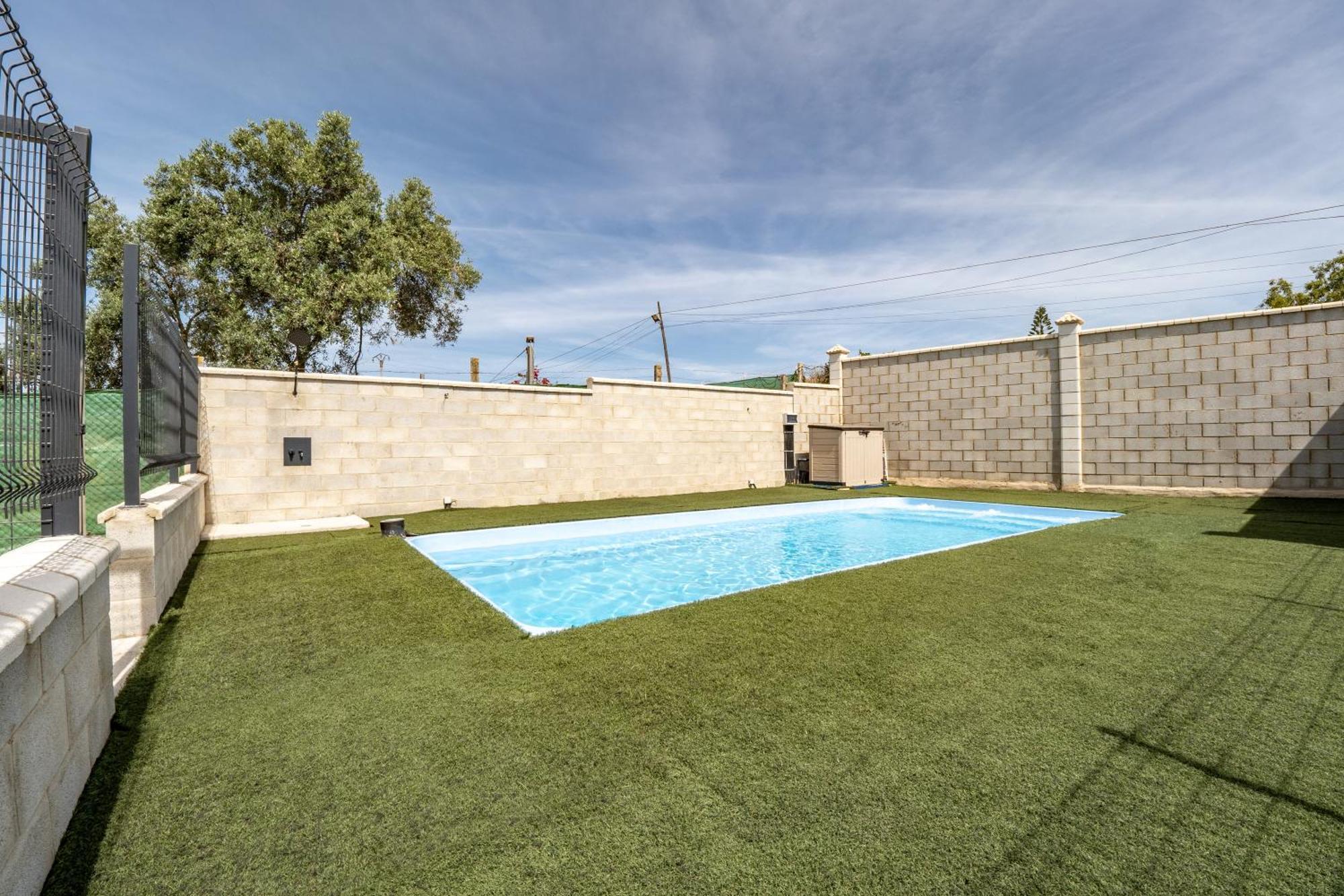 Casa Rural Montemayor Moguer Buitenkant foto