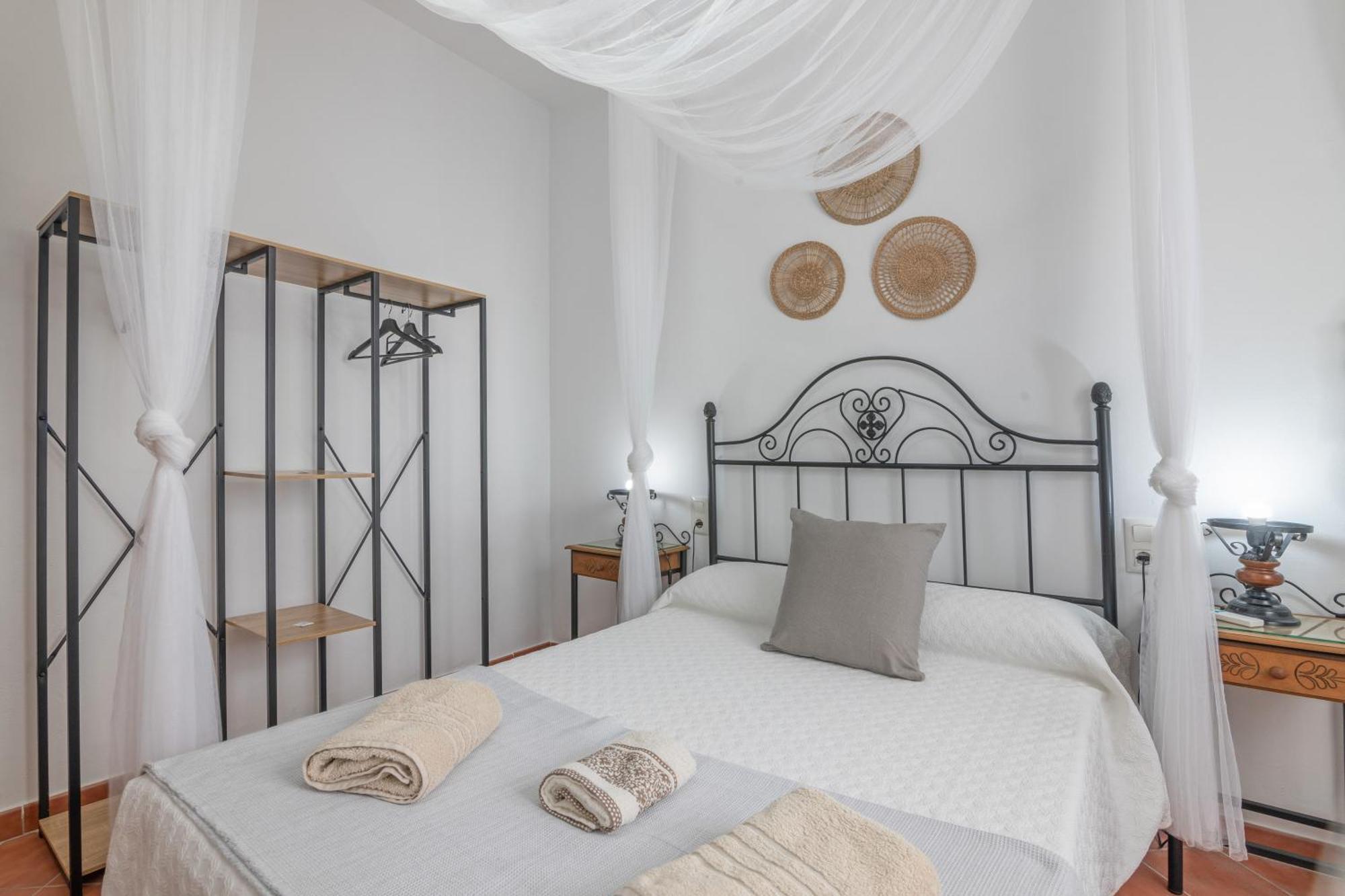 Casa Rural Montemayor Moguer Buitenkant foto