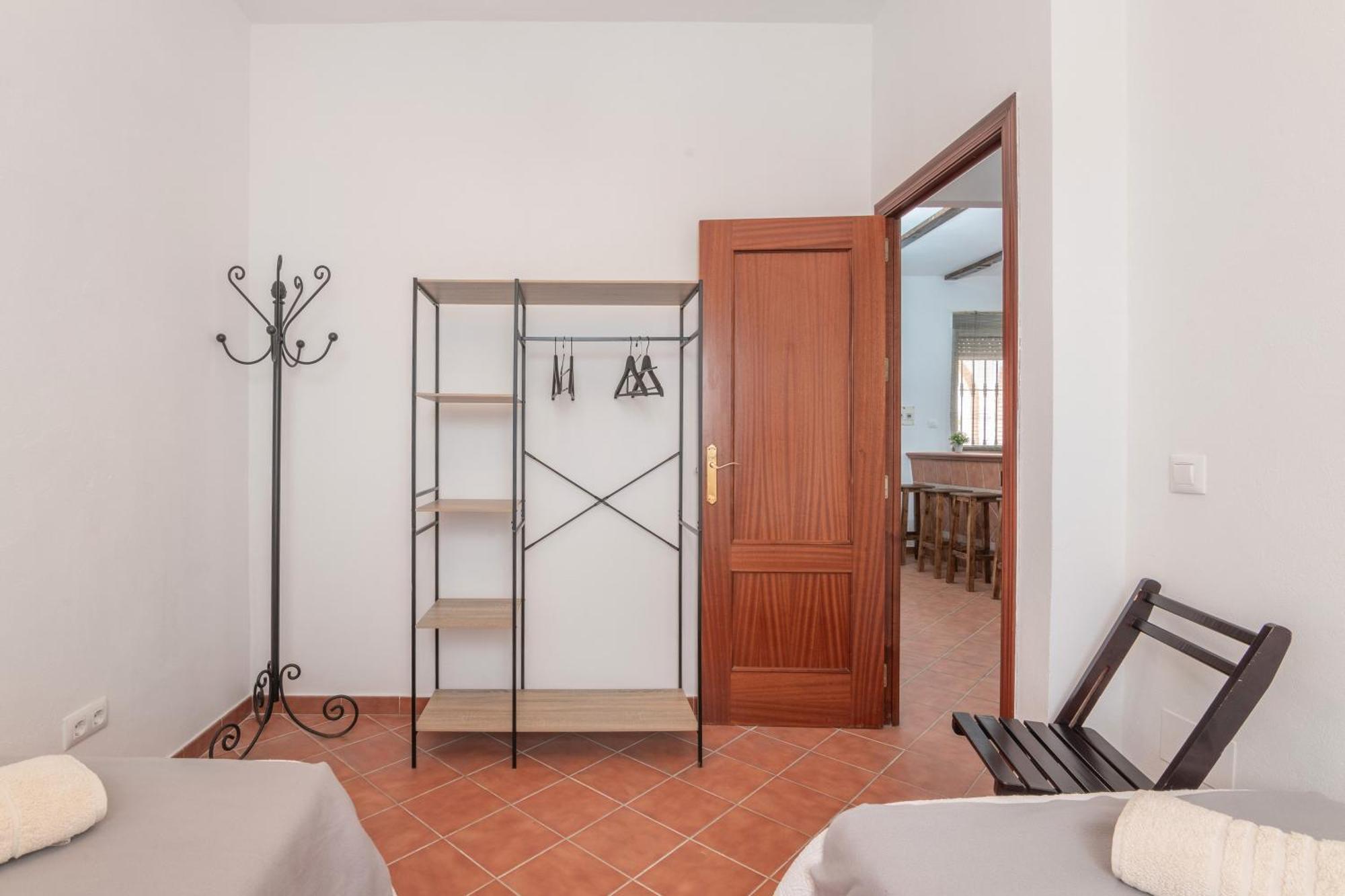 Casa Rural Montemayor Moguer Buitenkant foto