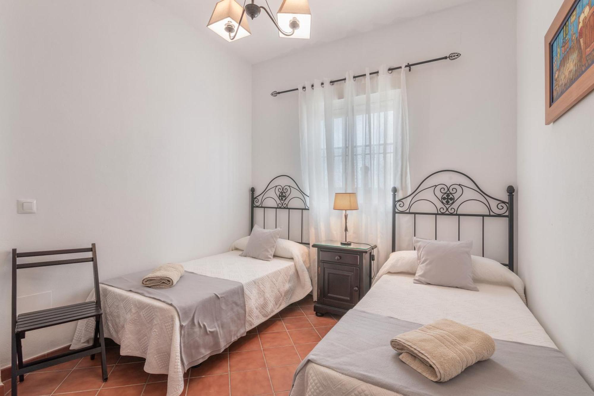 Casa Rural Montemayor Moguer Buitenkant foto