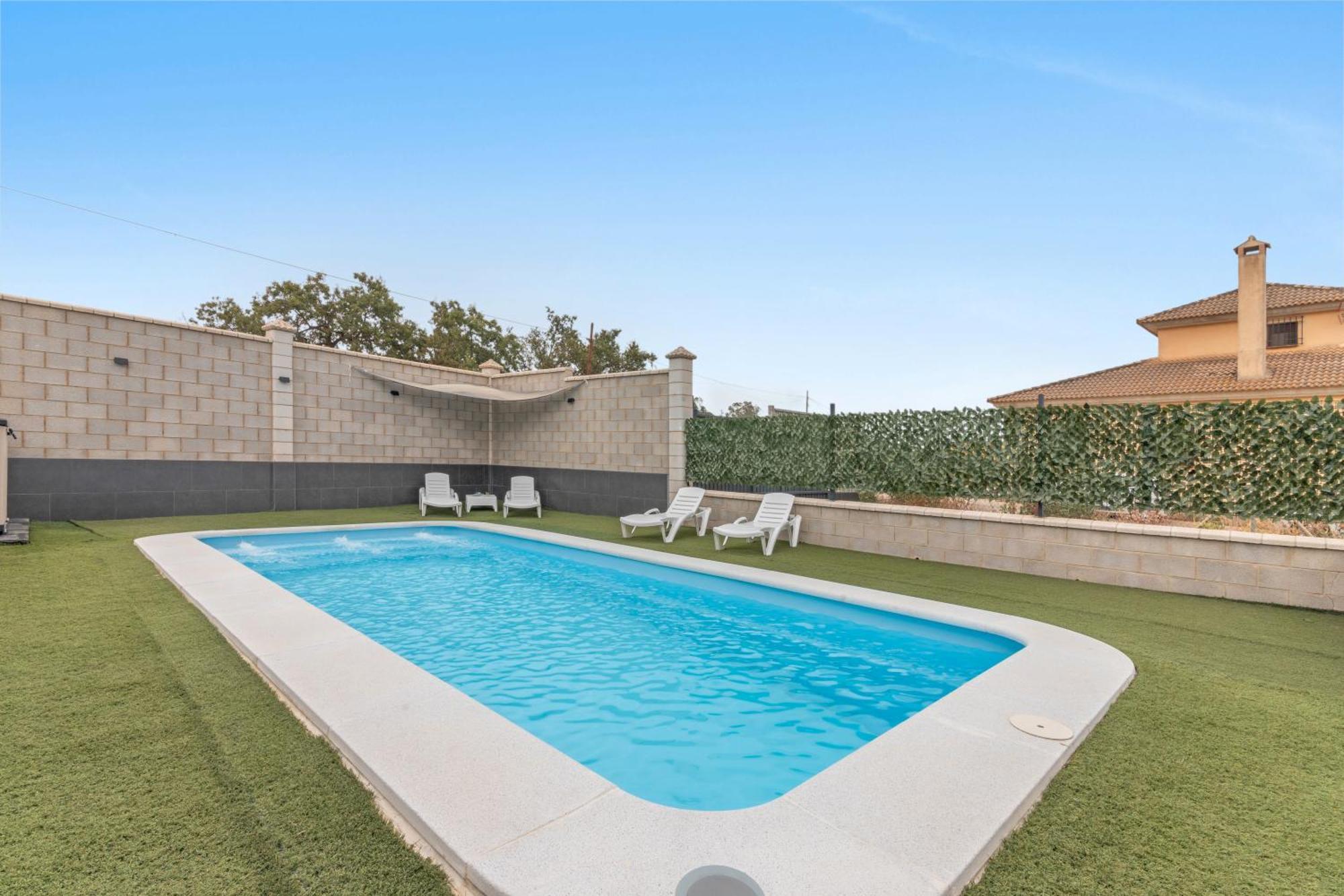 Casa Rural Montemayor Moguer Buitenkant foto