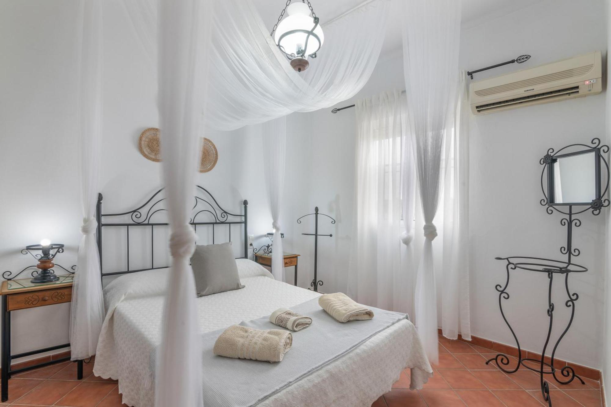 Casa Rural Montemayor Moguer Buitenkant foto